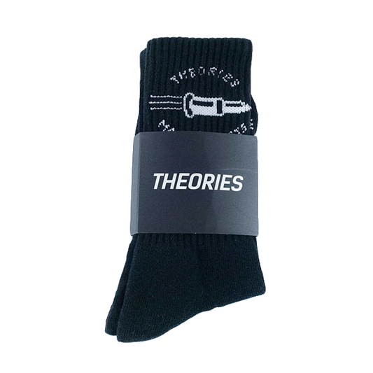 Theories - Magic Bullet Socks - Black - Magic Toast