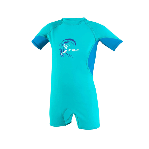 O'neill - Toddler O'Zone UV Spring - Aqua SALE