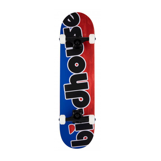 Birdhouse - Complete Skateboard Stage 3 Toy Logo - 8"