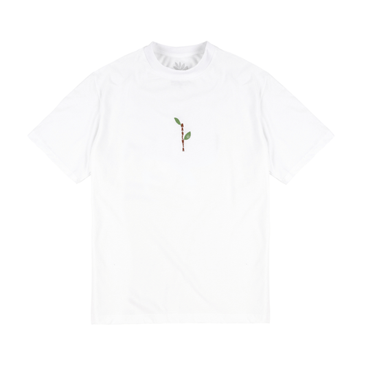 Magenta - Tree Plant T-Shirt - White SALE