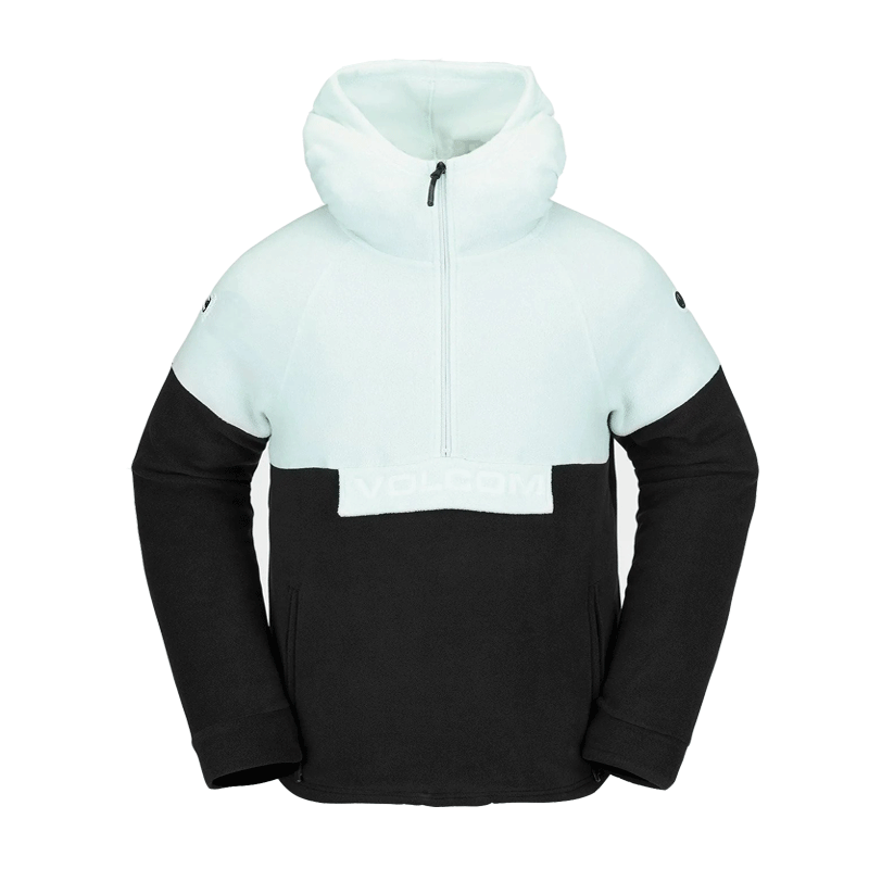 Volcom - V-Science Fleece 1/2 Zip - Sky SALE