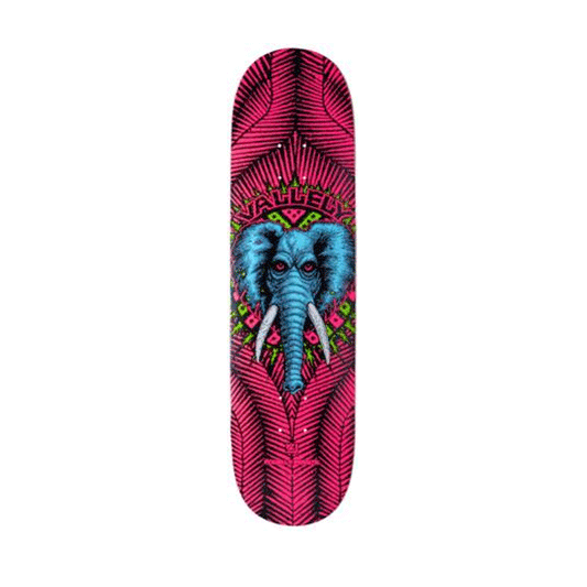 Powell Peralta Vallely Elephant Shape 243 K20 Deck - 8.25"