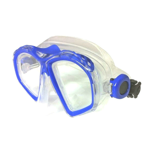 Sherwood - Vida Mask - Steel Blue