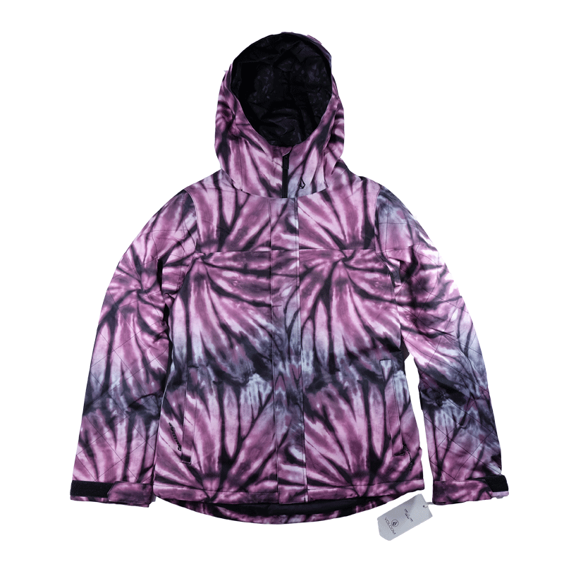 Volcom - Womens Bolt Insulated Snowboard Jacket - Purple NEW FOR 2020 - Magic Toast