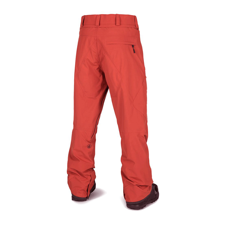 Volcom - L Gore Tex Pants - Burnt Orange - SALE - Magic Toast