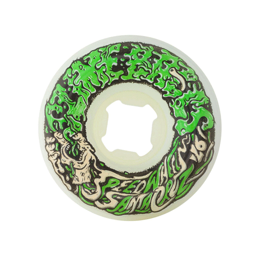 Slime Balls - Vomit Mini Wheels II 97a White - 54mm SALE