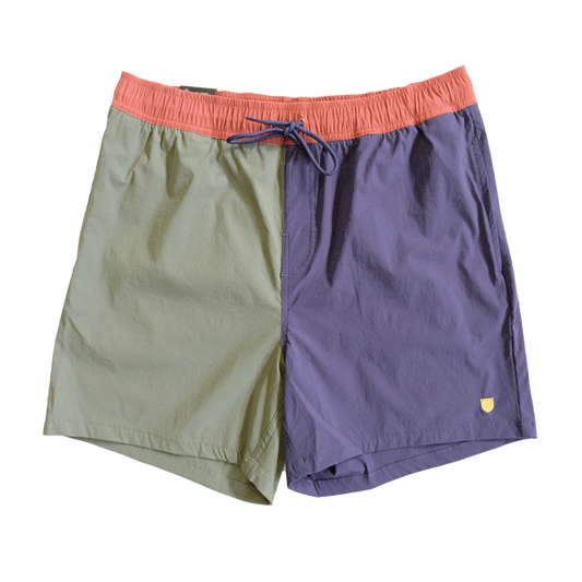 Brixton - Voyage Shorts - Multi Colour SALE