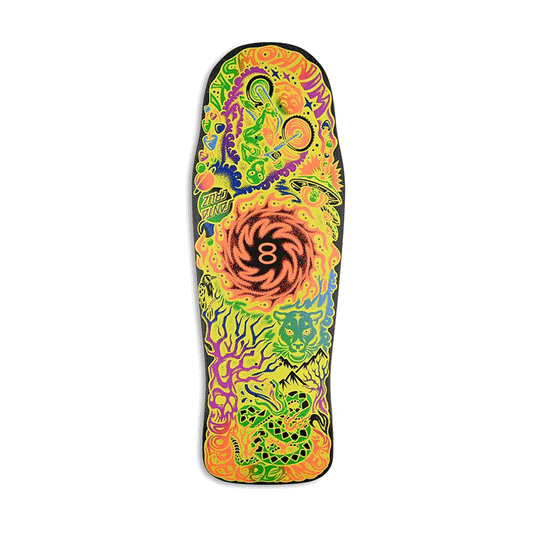 Santa Cruz - Winkowski Dope Planet Two Deck - 10.34"