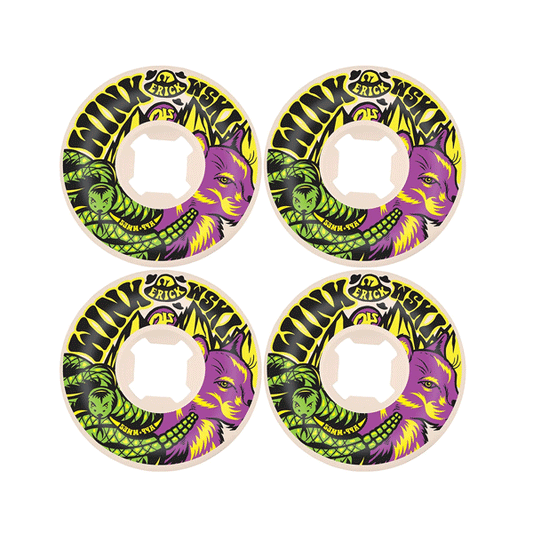 OJ Wheels - Winkowski Mountain Trip Original - Purple 99A - 61mm