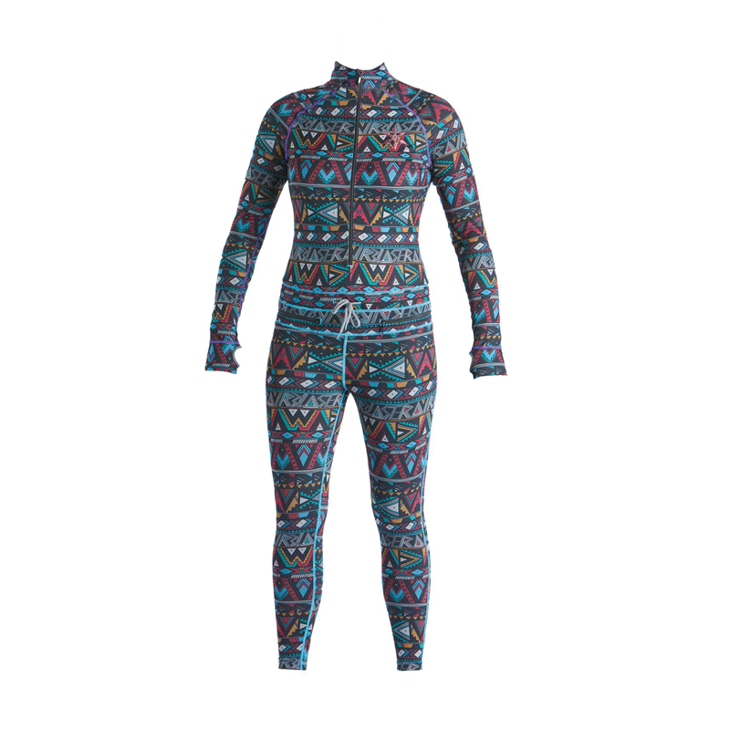 Airblaster - Women's Ninja Suit Hoodless Thermals - Wild Tribe