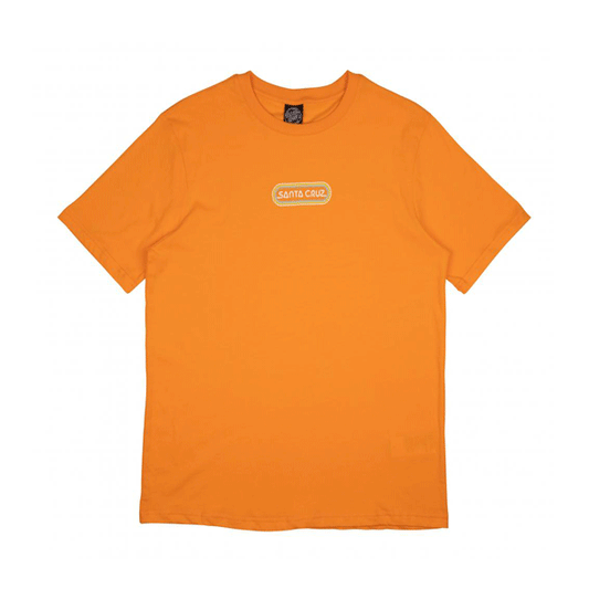 Santa Cruz - Women's Woodstock T-Shirt - Orange SALE