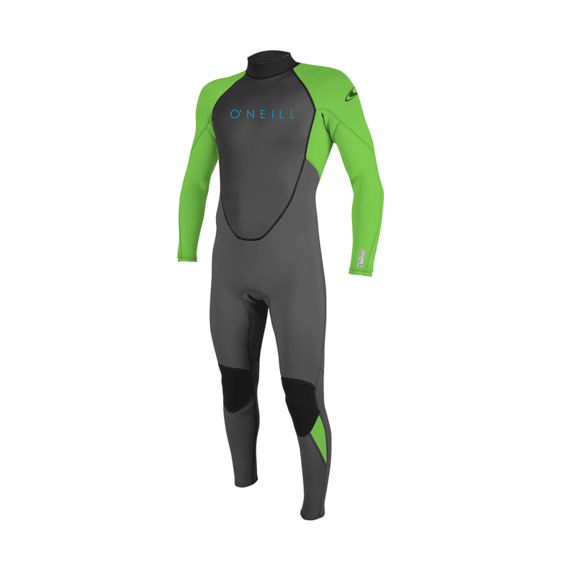 O'Neill - Youth Reactor 2 3/2 Full Wetsuit - Graphite/Dayglo