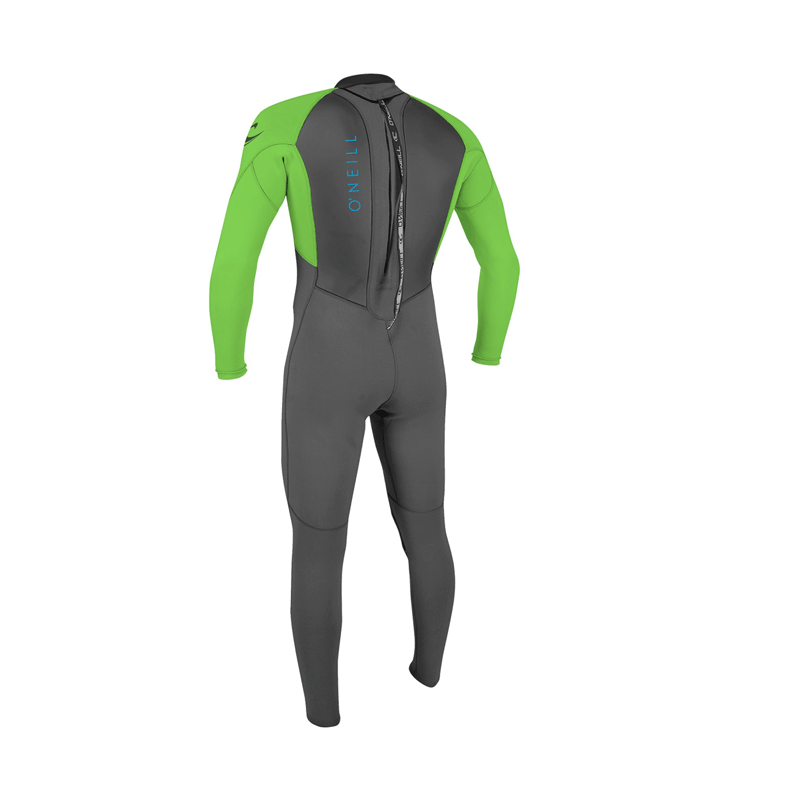 O'Neill - Youth Reactor 2 3/2 Full Wetsuit - Graphite/Dayglo