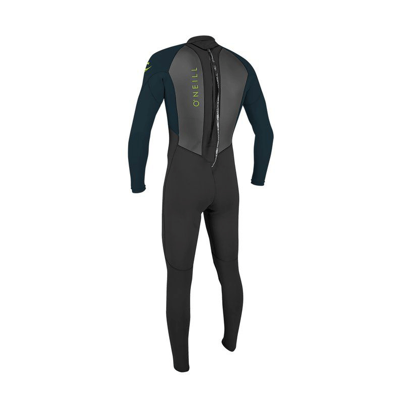 O'Neill - Youth Reactor 2 3/2 Full Wetsuit - Black/Slate