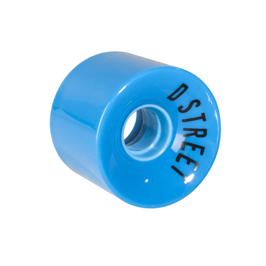 D Street - 59 Cent Wheels 59mm - Blue - Magic Toast