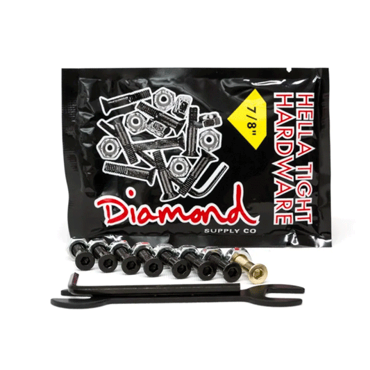 Diamond Supply -  Hella Tight Skateboard Bolts - 7/8"