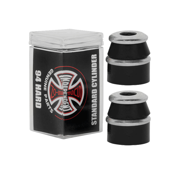 Independent - Standard cylinder Hard Bushings 94 - Black - Magic Toast