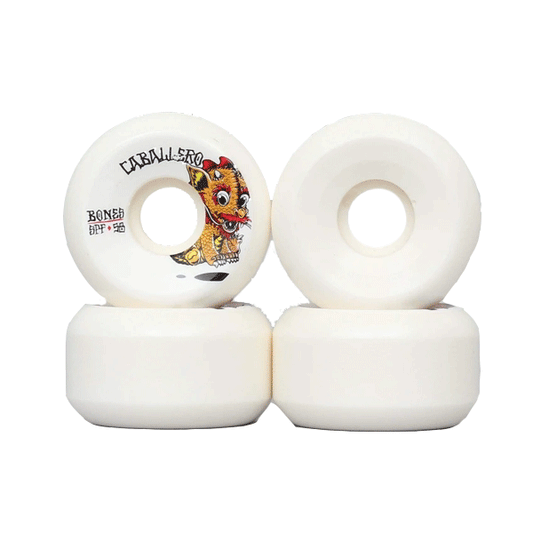 Bones - SPF Cab Baby Dragon P5 Sidecut 84b Wheels - 58mm