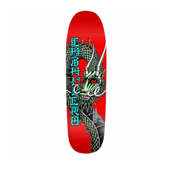 Powell Peralta - Caballero Ban This Dragon Reissue Deck - 9.265"