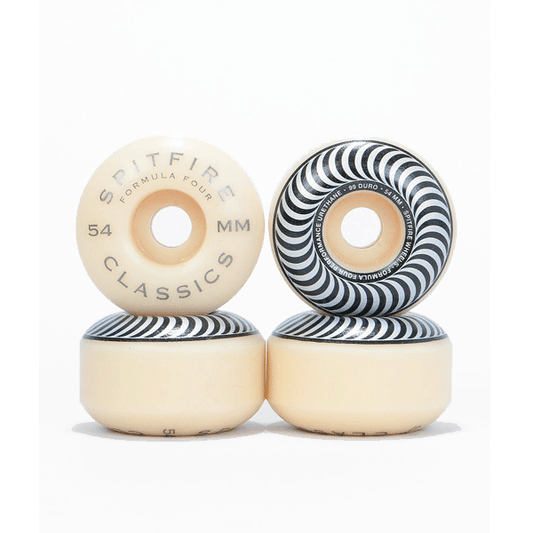 Spitfire - Formula Four Classic 99DU Wheels - 54mm