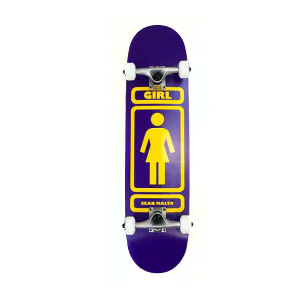 Girl Skateboards - 93 Til Sean Malto Complete - 8.125" SALE