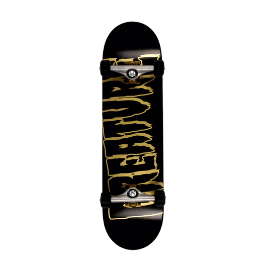 Creature - Logo Outline Complete Skateboard - 8.25"