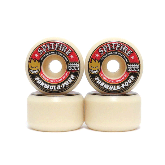 Spitfire - Formula Four Conical Full 101DU - 54mm