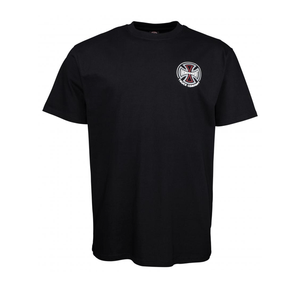 Independent - Converge T-Shirt - Black SALE