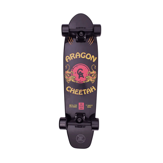 Z-Flex - Aragon Cheetah Cruiser Complete - 29" SALE