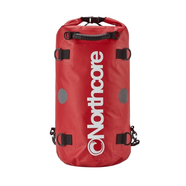 Northcore - Dry Bag 20L Backpack - Red