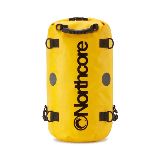 Northcore - Dry Bag 30L Backpack - Yellow