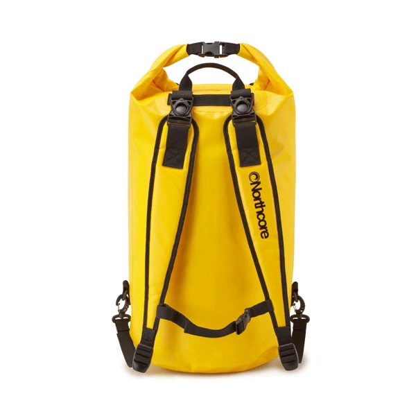 Northcore - Dry Bag 30L Backpack - Yellow