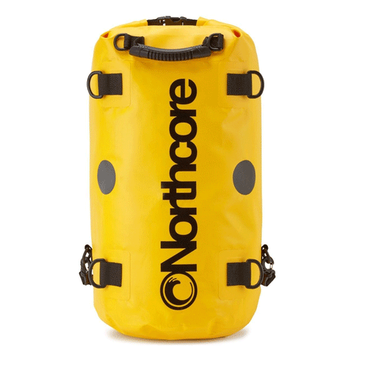 Northcore - Dry Bag 40L Backpack - Yellow