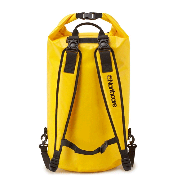 Northcore - Dry Bag 40L Backpack - Yellow