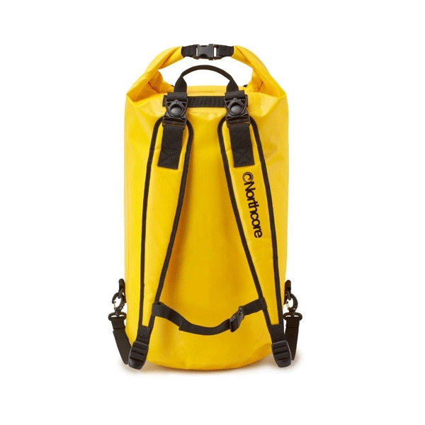 Northcore - Dry Bag 20L Backpack - Yellow