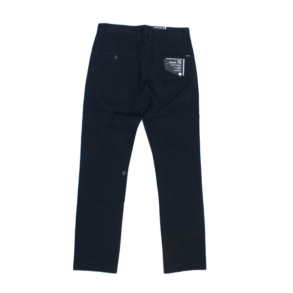 Volcom - Frickin Slim Chino - Navy - SALE - Magic Toast