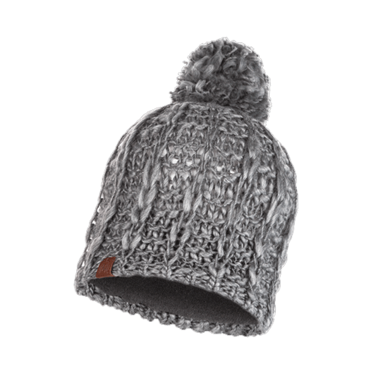 Buff - Liv Pebble Grey - Knitted Hat - Magic Toast