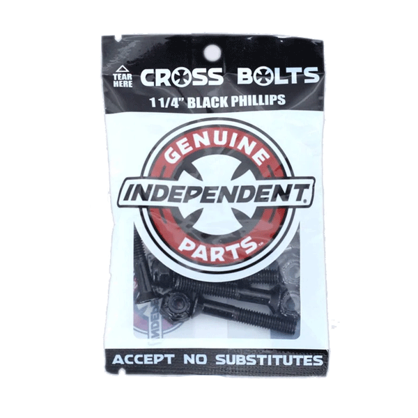 Independent - Cross Bolts - 1.1/4" Phillips