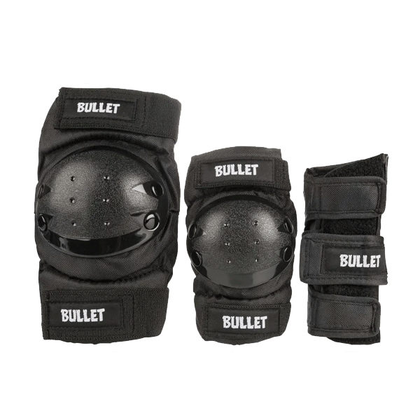 Bullet - Combo Standard Padset - Junior OSFA