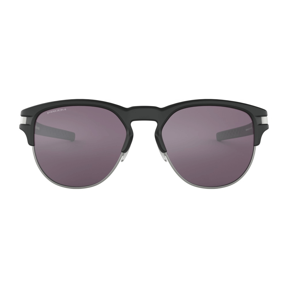 Oakley - Latch Key Sunglasses - Matte Black/Prizm Grey - Magic Toast