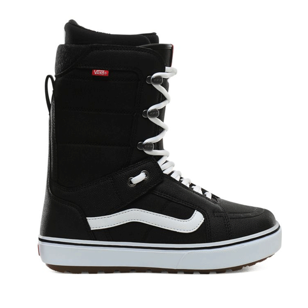 Vans - Hi-Standard Snowboard Boots - Black/White - Magic Toast