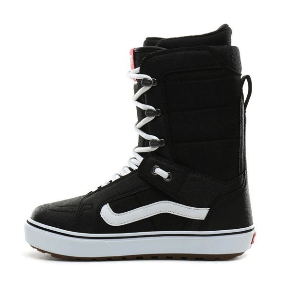 Vans - Hi-Standard Snowboard Boots - Black/White - Magic Toast