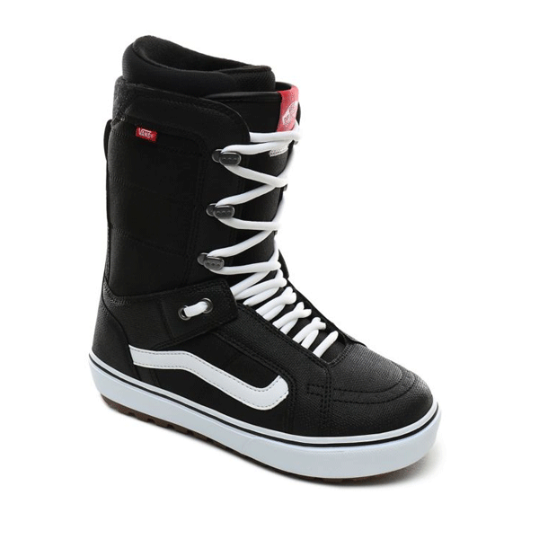 Vans - Hi-Standard Snowboard Boots - Black/White - Magic Toast