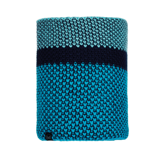 Buff - Tilda Curacao Blue - Knitted Neckwarmer - Magic Toast