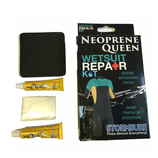 Stormsure - Neoprene Queen Wetsuit Repair Kit - 2 x 5g