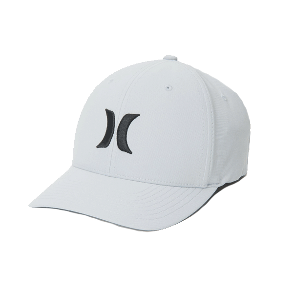 Hurley -  One & Only New Era Hat - White