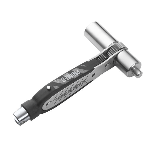 Prime 8 - #1 Ratchet Tool - Black