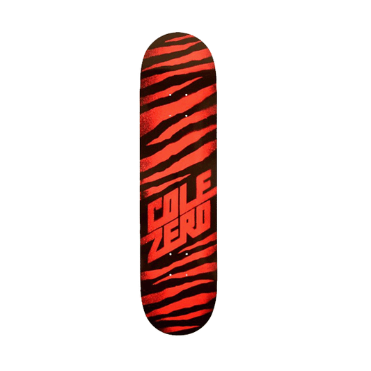 Zero Skateboards - Ripper Cole Deck - 8.25" SALE