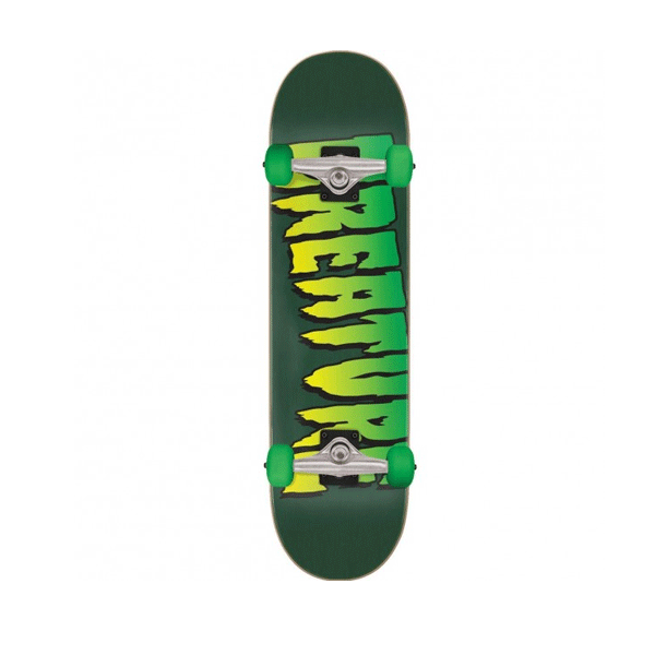 Creature - Logo Full Complete Skateboard - 8.0"