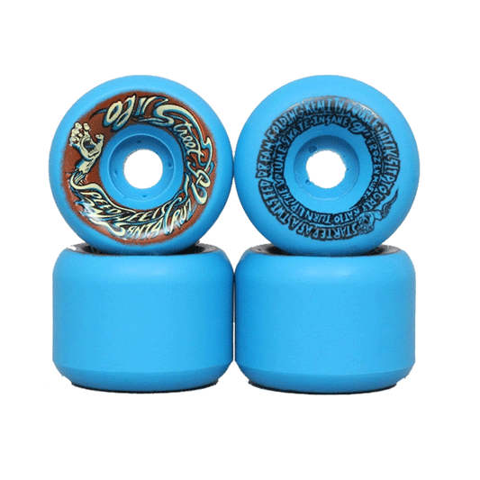 OJ Wheels - Street Speedwheels Reissue 92a - 60mm